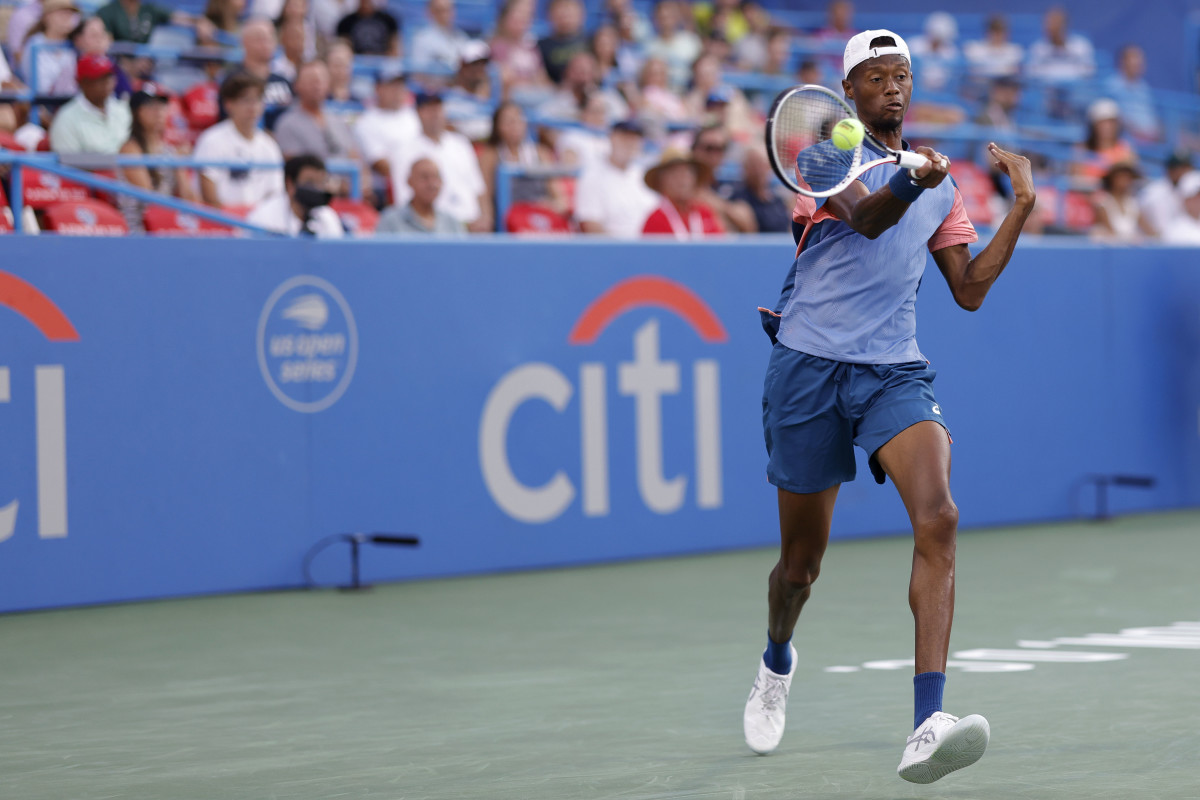 Chris Eubanks